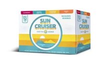 Sun Cruiser Sampler Variety 12pk Can
